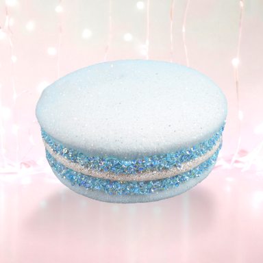 7&quot; Macaron Hanging Ornament (BLUE)