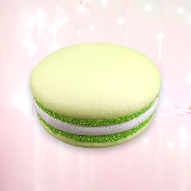 14&quot; Macaron Cookie (GREEN)
