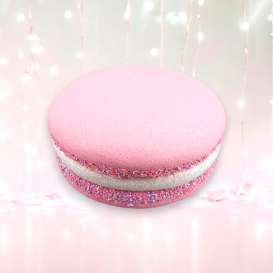 14&quot; Macaron Cookie (PINK) *SHIPS WITHIN 15 DAYS*