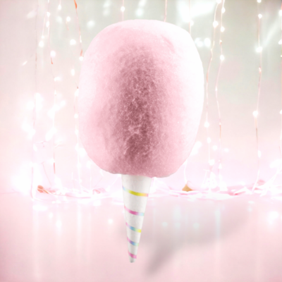 30&quot; Pink Cotton Candy *SHIPS WITHIN 15 DAYS OF ORDERING*
