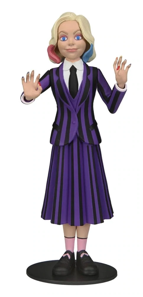 Enid Sinclair Toony Terrors Action Figure By: NECA