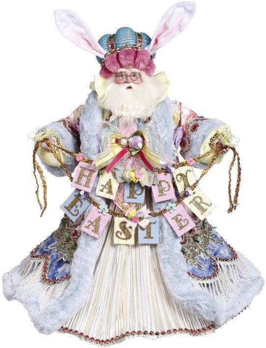 Happy Father Easter - 22 Inches By: Mark Roberts Spring Easter Collection *SHIPS WITHIN 15 DAYS*