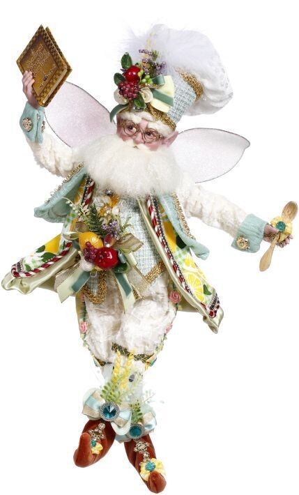 Seasoned with Love Fairy, Medium - 18 Inches By: Mark Roberts Spring Easter Collection *SHIPS WITHIN 15 DAYS*