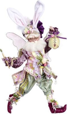 Easter Egg Fairy, Medium - 16.5 Inches By: Mark Roberts Spring Easter Collection *SHIPS WITHIN 15 DAYS*