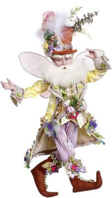 April Showers Fairy, Medium - 19 Inches By: Mark Roberts Spring Easter Collection *SHIPS WITHIN 15 DAYS*