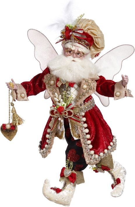 Love you Still Fairy, Medium - 16.5 Inches By: Mark Roberts Valentines Collection *SHIPS WITHIN 15 DAYS*