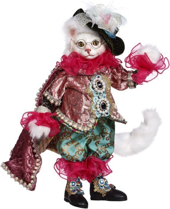 PUSS IN BOOTS 18&#39;&#39; By: Mark Roberts Spring Easter Collection *SHIPS WITHIN 15 DAYS*