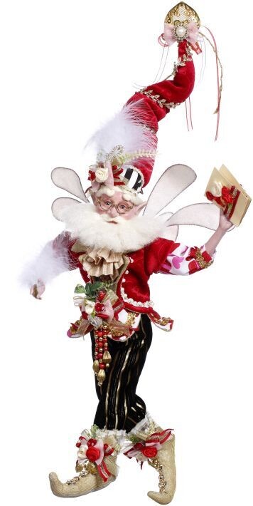 Endless Love Fairy, Medium - 16.5 Inches By: Mark Roberts Valentines Collection *SHIPS WITHIN 15 DAYS*