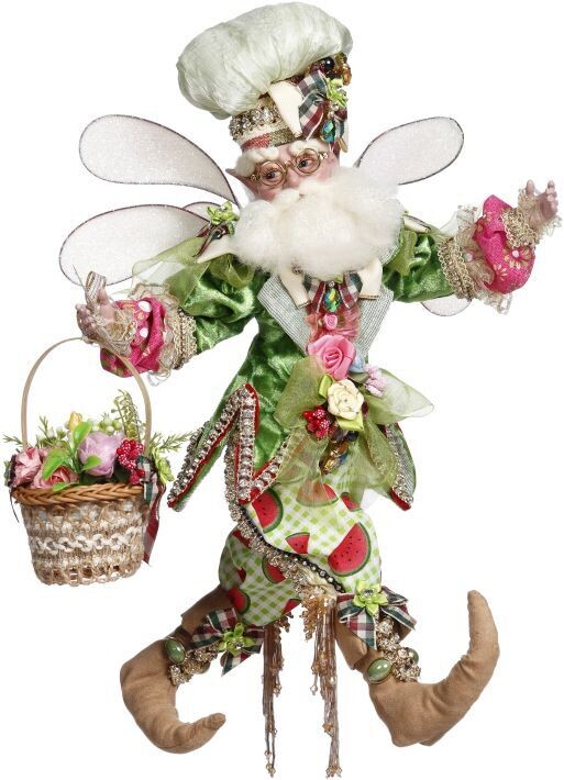 Picnic in the Park Fairy, Medium - 18 Inches By: Mark Roberts Collection *SHIPS WITHIN 15 DAYS*