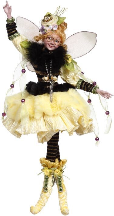 Honey Do Fairy Girl, Medium - 18.5 Inches By: Mark Roberts Collection *SHIPS WITHIN 15 DAYS*