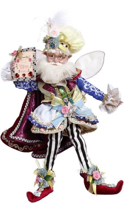 The Best Fairy, Medium - 16.5 Inches By: Mark Roberts Collection *SHIPS WITHIN 15 DAYS*