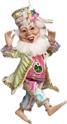 Groovy Elf, Medium - 20 Inches By: Mark Roberts Collection *SHIPS WITHIN 15 DAYS*