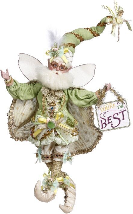 You&#39;re the Best Fairy, Medium - 16 Inches By: Mark Roberts Collection *SHIPS WITHIN 15 DAYS*