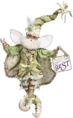You&#39;re the Best Fairy, Medium - 16 Inches By: Mark Roberts Collection *SHIPS WITHIN 15 DAYS*