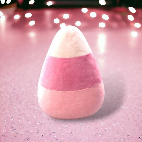 Boo Ville Pink Candy Corn Large Halloween Decor *SHIPS WITHIN 10 DAYS* NEW 2024
