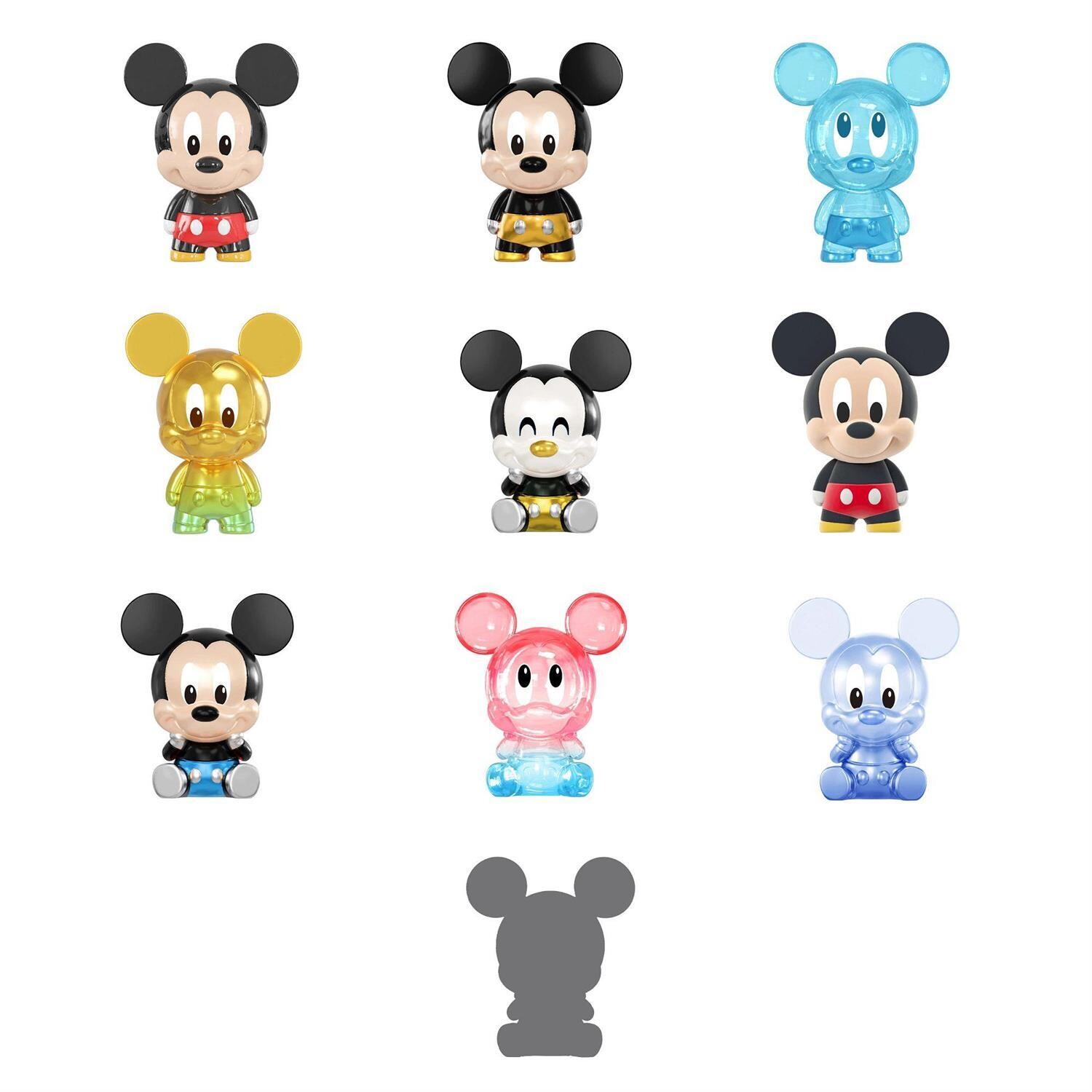 Mini Mickey Blind Bags (5 Packs) By: Grand jester Studios