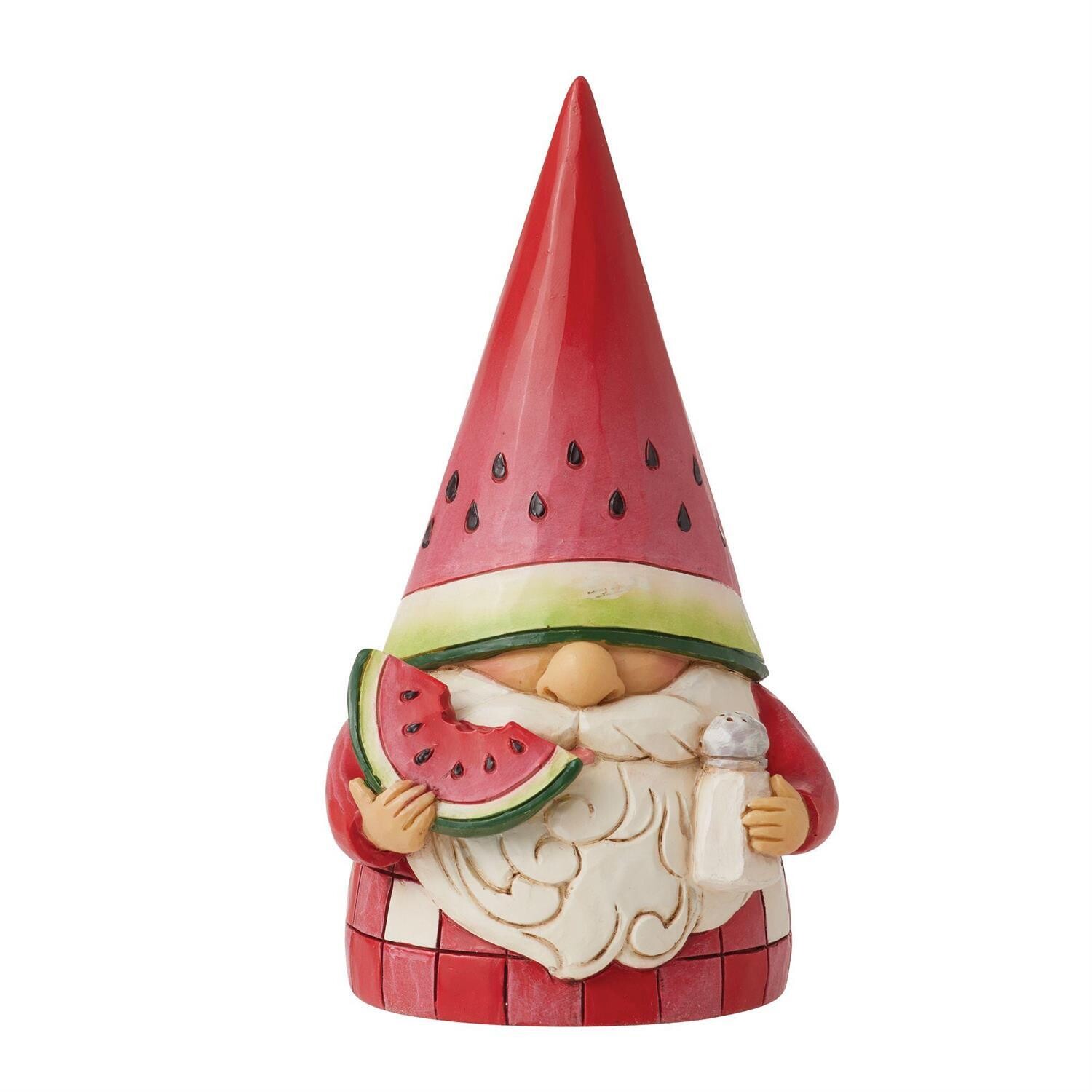 Watermelon Gnome By Jim Shore *SHIPS WITHIN 15 DAYS* NEW 2024