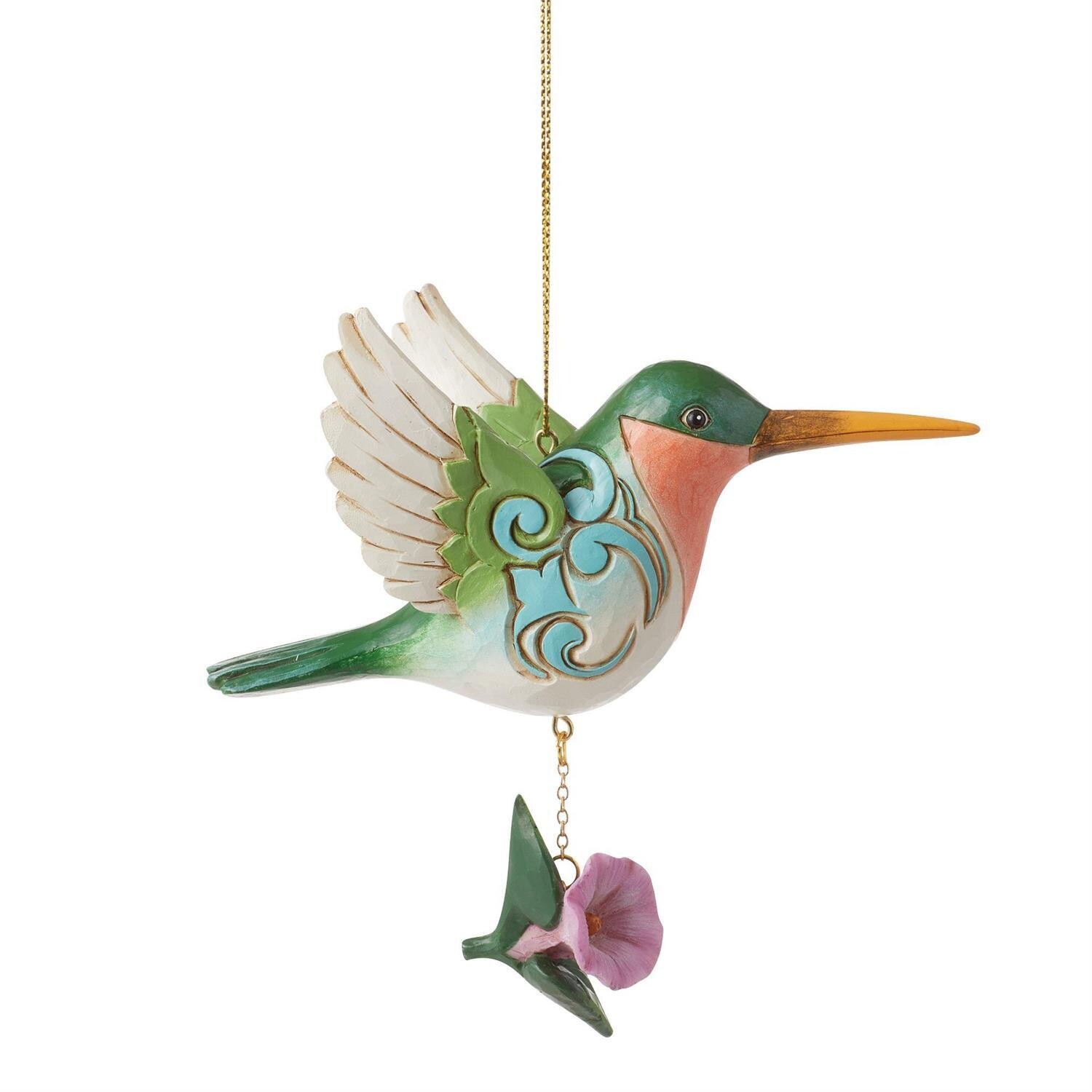 Hummingbird Ornament By: Jim Shore