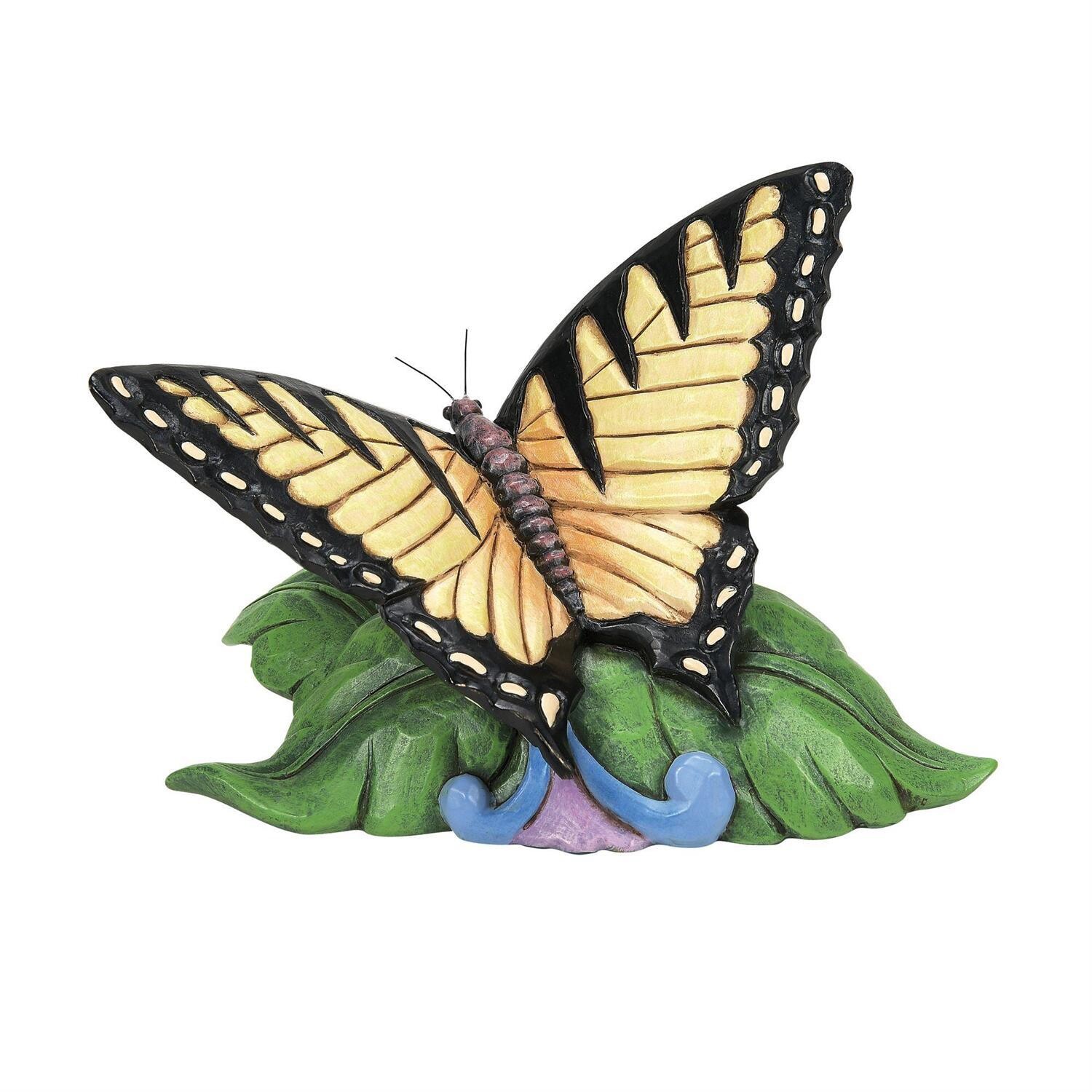 Swallowtail Butterfly Mini By: Heartwood Jim Shore NEW 2024