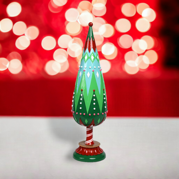 Elf Tree 18 Christmas Decor *SHIPS WITHIN 15 DAYS*