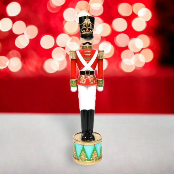 Toy Soldier Christmas Decor *SHIPS WITHIN 15 DAYS*