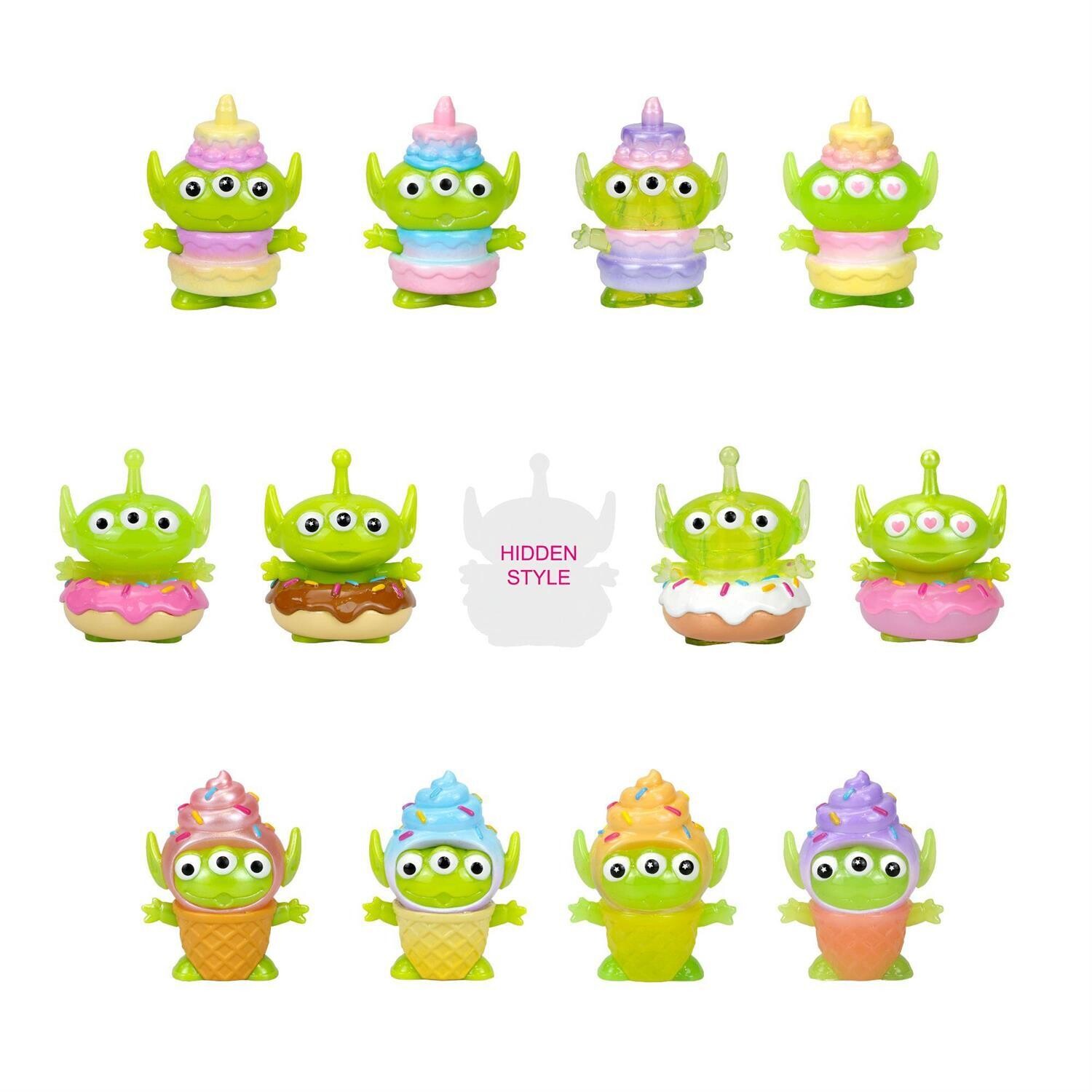 1.5&quot; Mini Alien Toy Story Blind Bags (5 Packs) By: Grand jester Studios *SHIPS 10/2024*