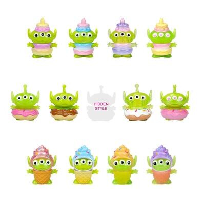 1.5&quot; Mini Alien Toy Story Blind Bags (5 Packs) By: Grand jester Studios *SHIPS 10/2024*