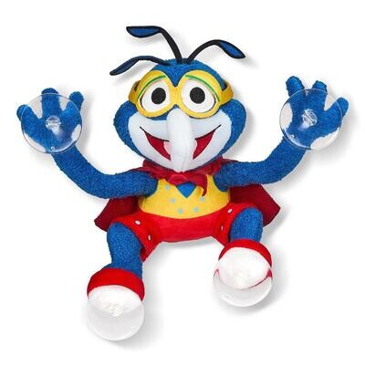 Muppets Gonzo 6” Suction Cup Plush By: Kidrobot