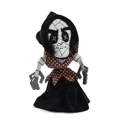 Coraline 7.5” Beldam Phunny Plush By: Kidrobot
