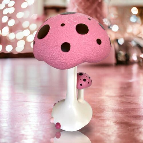 Candy Town Mushroom Tree Christmas Decor *SHIPS WITHIN 10 DAYS* NEW 2024
