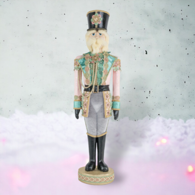 41&quot; Foam Wonderland Soldier Christmas Decor *SHIPS WITHIN 10 DAYS* NEW 2024