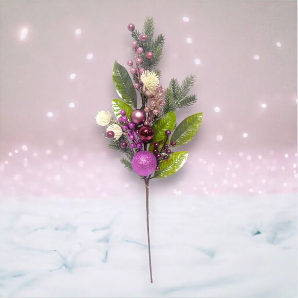 27&quot; Wonderland Pick Set Of 2 Christmas Decor *SHIPS WITHIN 10 DAYS*