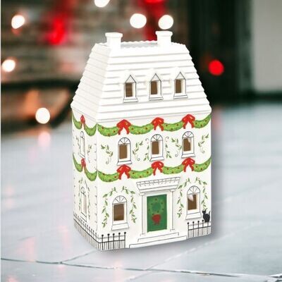 City House #1 Christmas Decor NEW 2024