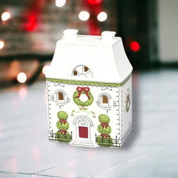 City House #4 Christmas Decor NEW 2024