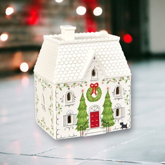 City House #2 Christmas Decor  NEW 2024