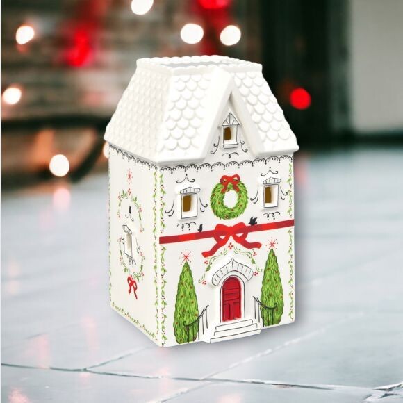 City House #3 Christmas Decor NEW 2024