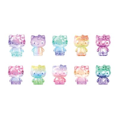 Hello Kitty Acrylic Facets Blind Bags (Set of 3 Bags) By: Sanrio Facets* SHIPS WITHIN 10 DAYS* NEW 2024