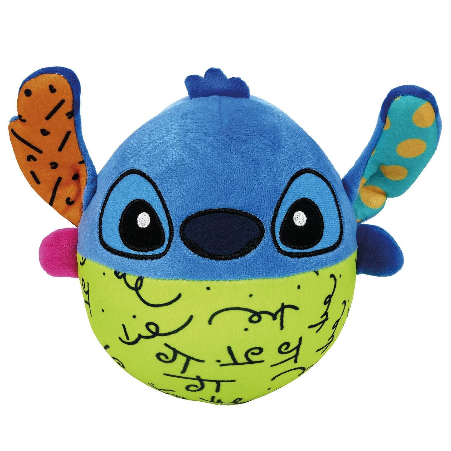 Stitch Pop Plush Pal By: Romero Britto *SHIPS WITHIN 10 DAYS*  NEW 2024