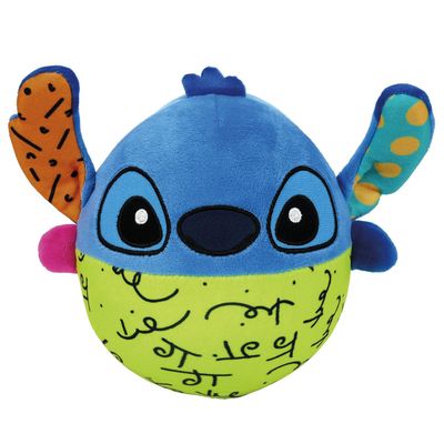 Stitch Pop Plush Pal By: Romero Britto *SHIPS WITHIN 10 DAYS*  NEW 2024