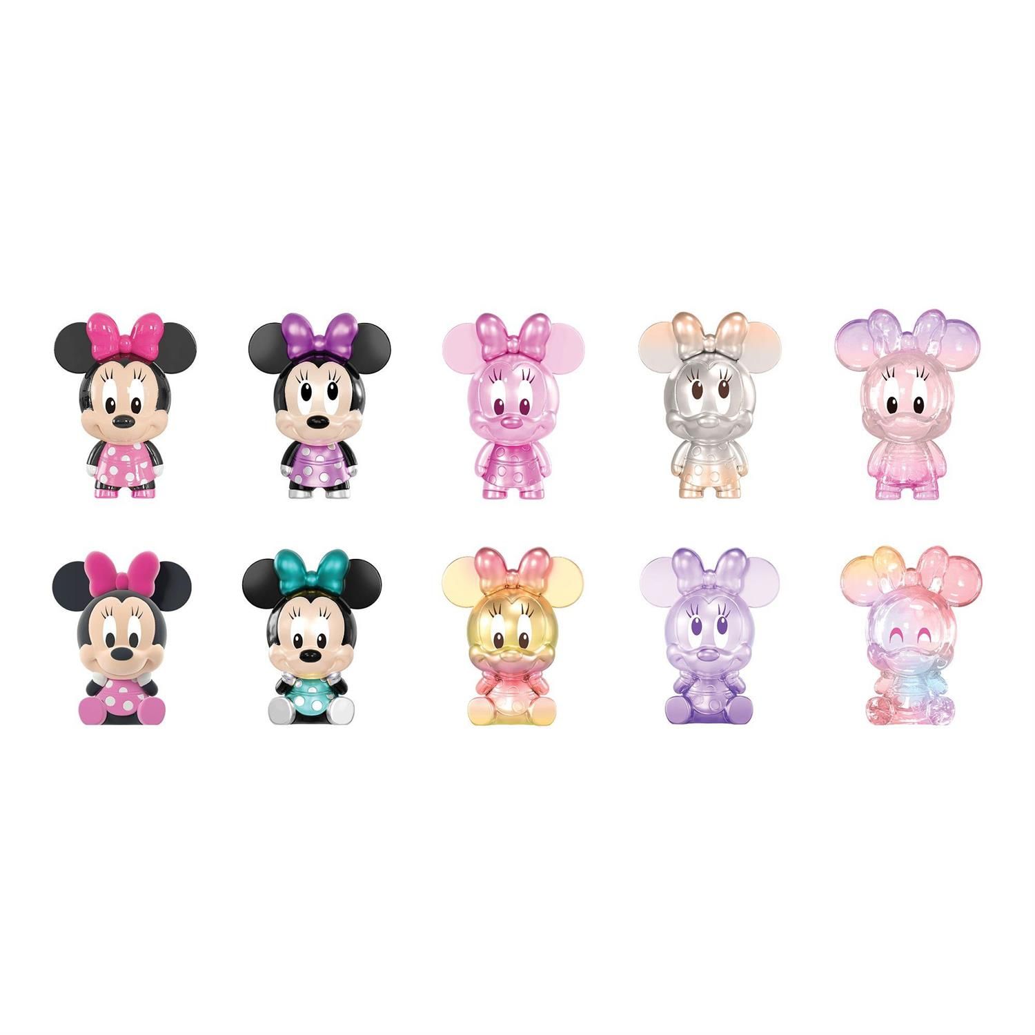 1.5&quot; Mini Minnie Mouse Blind Bag  (5 Packs) By: Grand jester Studios *SHIPS 12/2024* NEW 2024