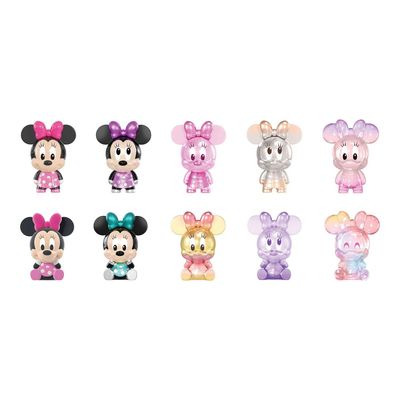 1.5&quot; Mini Minnie Mouse Blind Bag  (5 Packs) By: Grand jester Studios *SHIPS 12/2024* NEW 2024