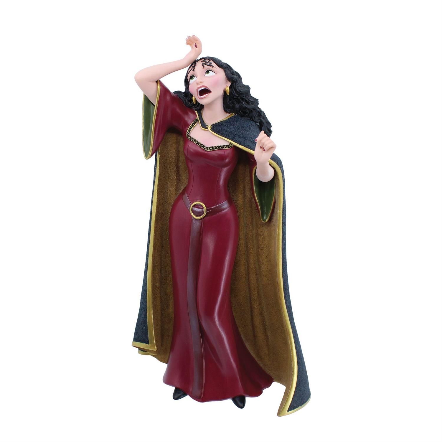 Mother Gothel Rapunzel 15th Anniversary By: Disney Showcase NEW 2025