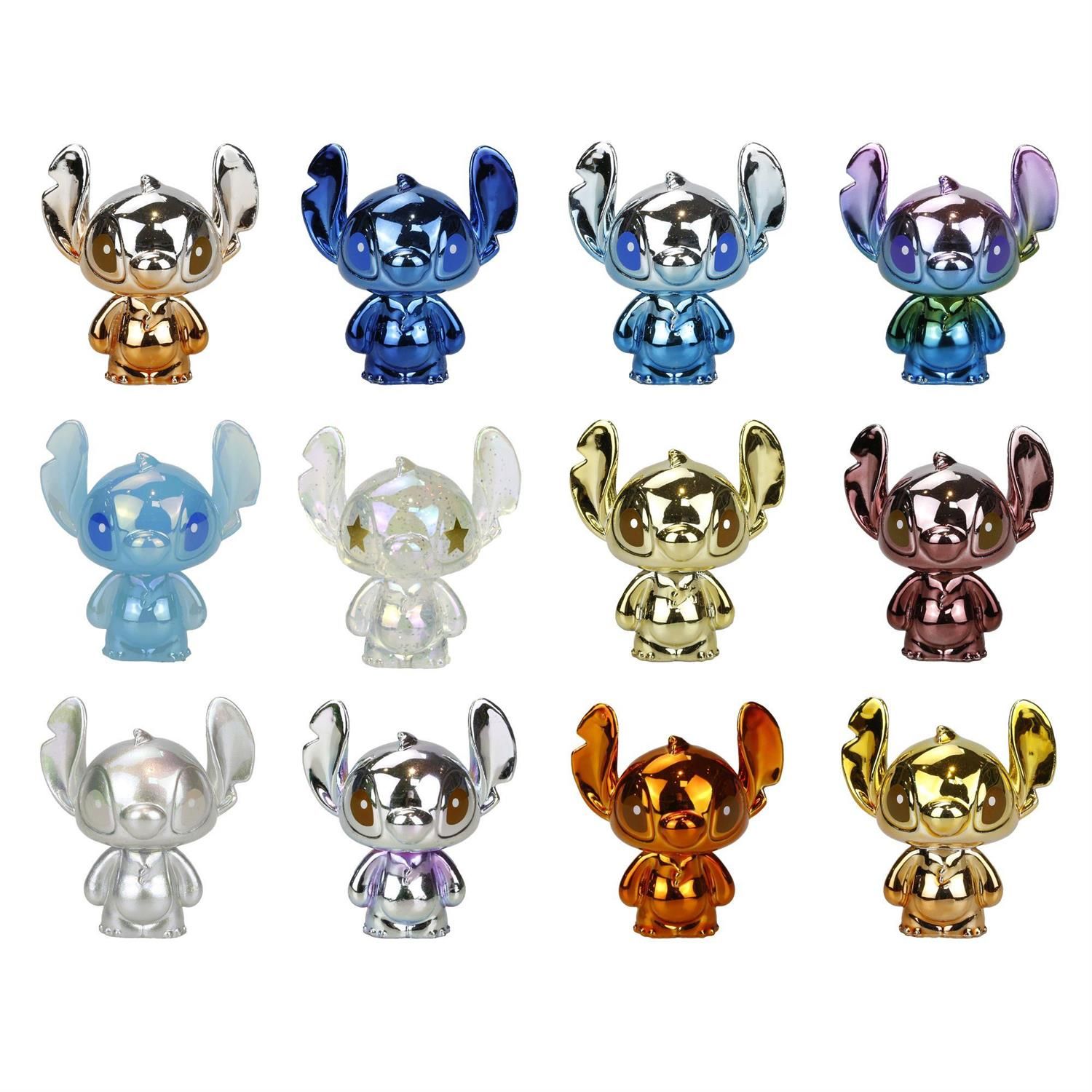 1.5&quot; Mini Stitch Planet Blind Bag (5 Packs) By: Grand jester Studios *SHIPS 12/2024* NEW 2024