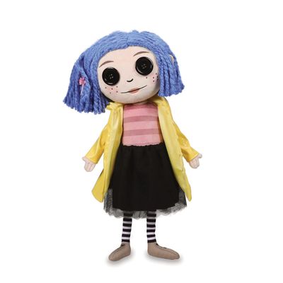 Coraline 24” Plush in Gift Box By: Kidrobot NEW 2024