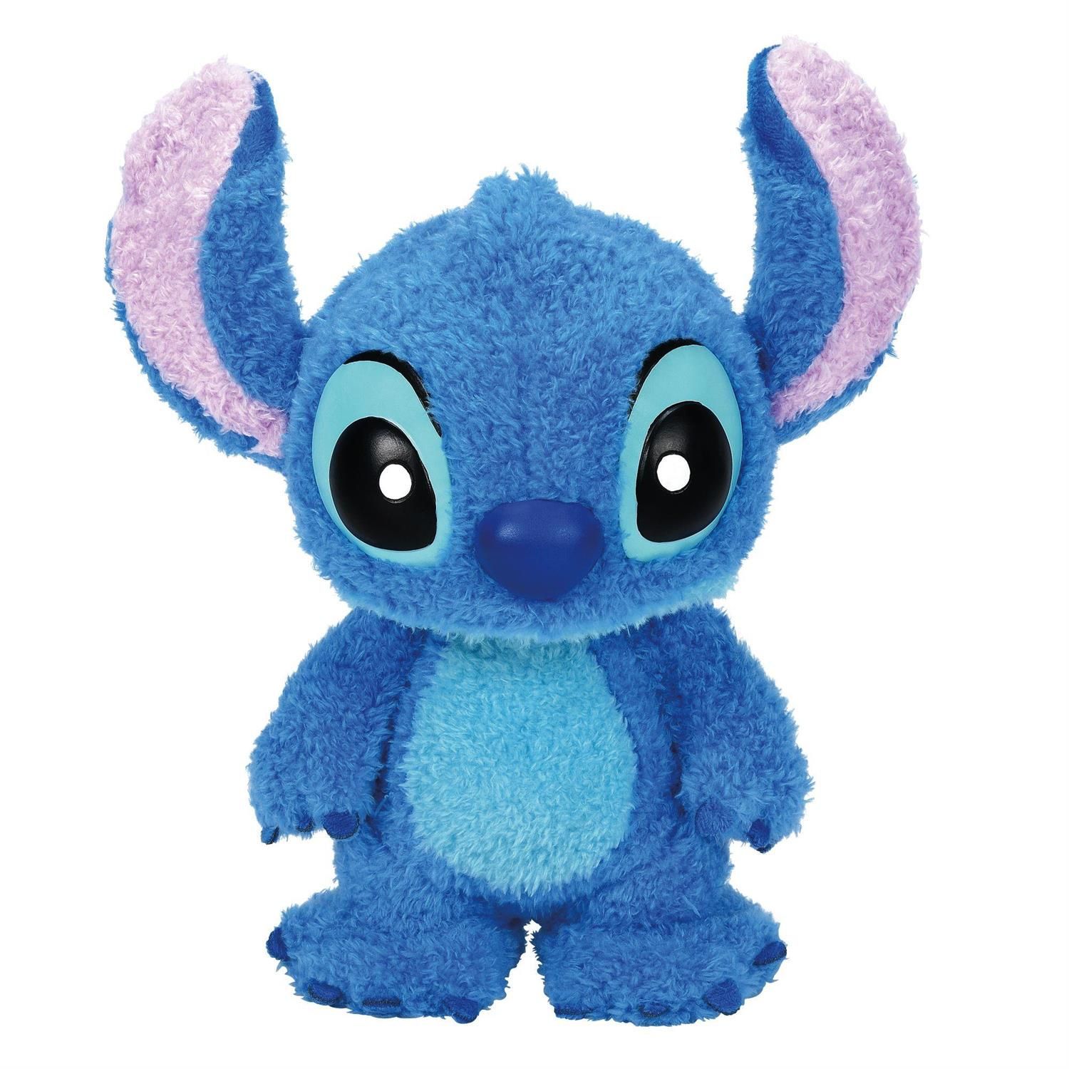 9.5&quot; Stitch Fur Wrap Plush By: Grand jester Studios *SHIPS WITHIN 10 DAYS* NEW 2024