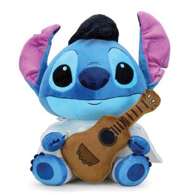 Elvis Stitch HUG ME Plush By: Kidrobot *SHIPS WITHIN 15 DAYS* NEW 2024