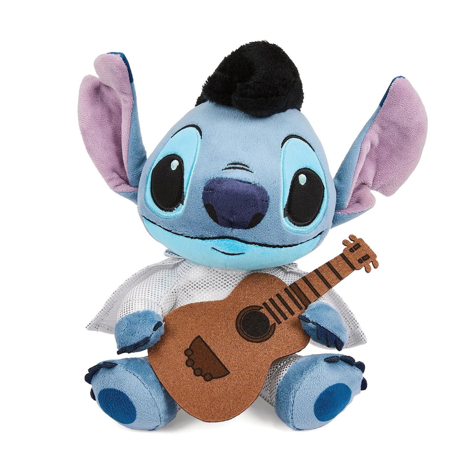 Elvis Stitch Phunny Plush By: Kidrobot NEW 2024