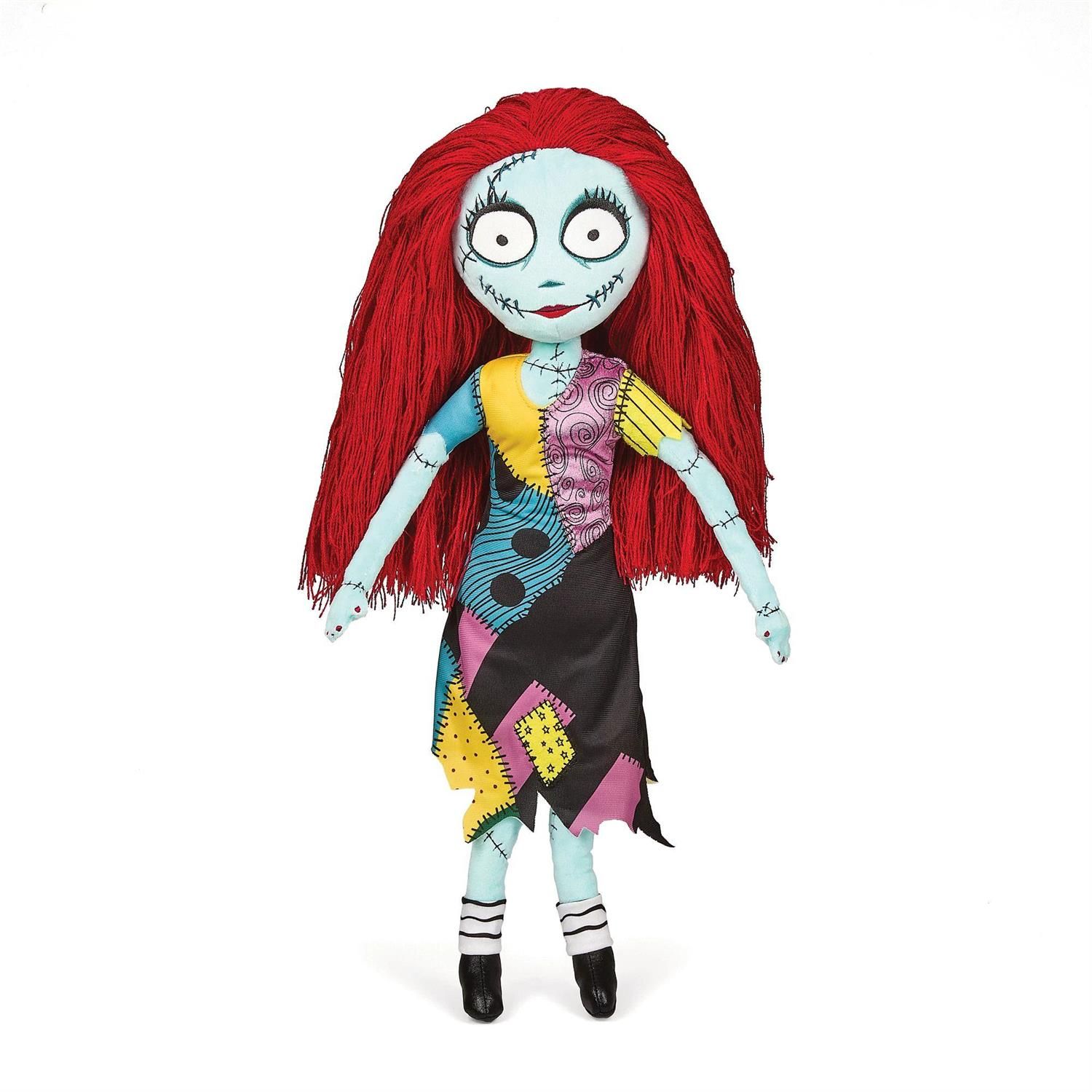 The Nightmare Before Christmas 24” Sally in Gift Box Plush By: Kidrobot NEW 2024