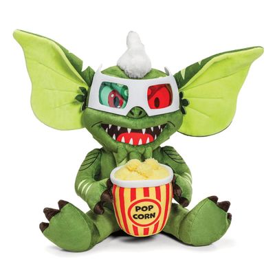 Gremlins Stylized Hug Me Stripe Plush By: Kidrobot