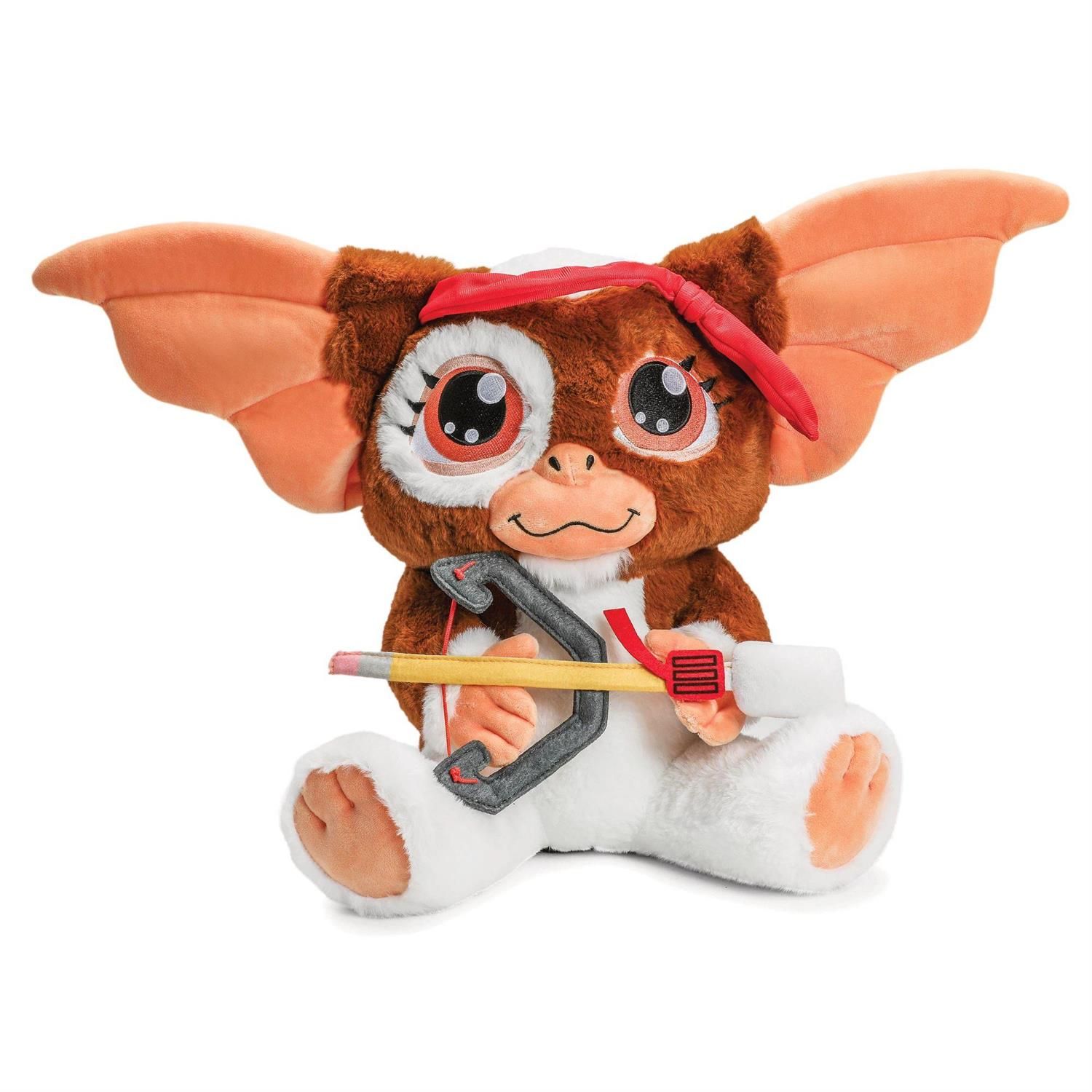 Gremlins Stylized Hug Me Gizmo Plush By: Kidrobot *SHIPS WITHIN 15 DAYS* NEW 2024